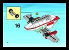 Bauanleitungen LEGO - 2064 - LEGO® Rescue Plane: Page 18