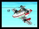 Bauanleitungen LEGO - 2064 - LEGO® Rescue Plane: Page 21