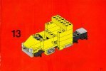 Bauanleitungen LEGO - 2148 - LEGO TRUCK: Page 11