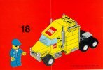 Bauanleitungen LEGO - 2148 - LEGO TRUCK: Page 16