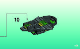 Bauanleitungen LEGO - 2160 - SUBMOUNTAIN CRYSTAL: Page 7