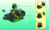 Bauanleitungen LEGO - 2160 - SUBMOUNTAIN CRYSTAL: Page 12