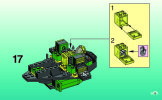 Bauanleitungen LEGO - 2160 - SUBMOUNTAIN CRYSTAL: Page 13