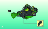 Bauanleitungen LEGO - 2160 - SUBMOUNTAIN CRYSTAL: Page 14