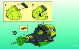 Bauanleitungen LEGO - 2160 - SUBMOUNTAIN CRYSTAL: Page 15