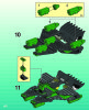 Bauanleitungen LEGO - 2161 - SUB-MOUNTAIN DOZER: Page 7