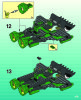 Bauanleitungen LEGO - 2161 - SUB-MOUNTAIN DOZER: Page 8