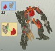 Bauanleitungen LEGO - 2235 - FIRE LORD: Page 34