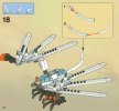 Bauanleitungen LEGO - 2260 - Ice Dragon Attack: Page 26