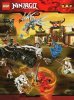 Bauanleitungen LEGO - 2505 - Garmadon's Dark Fortress: Page 38