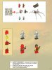 Bauanleitungen LEGO - 2505 - Garmadon's Dark Fortress: Page 3