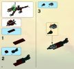 Bauanleitungen LEGO - 2509 - Earth Dragon Defense: Page 6