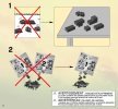 Bauanleitungen LEGO - 2509 - Earth Dragon Defense: Page 2