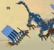 Bauanleitungen LEGO - 2521 - Lightning Dragon Battle: Page 65