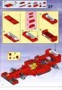 Bauanleitungen LEGO - 2556 - FORMEL 1 RACE CAR: Page 20