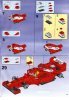 Bauanleitungen LEGO - 2556 - FORMEL 1 RACE CAR: Page 23