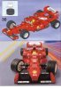 Bauanleitungen LEGO - 2556 - FORMEL 1 RACE CAR: Page 24