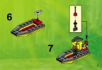 Bauanleitungen LEGO - 2769 - INFLIGHT JUNGLE EXPRESS: Page 7