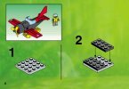 Bauanleitungen LEGO - 2769 - INFLIGHT JUNGLE EXPRESS: Page 8