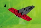 Bauanleitungen LEGO - 2769 - INFLIGHT JUNGLE EXPRESS: Page 10