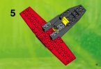 Bauanleitungen LEGO - 2769 - INFLIGHT JUNGLE EXPRESS: Page 11