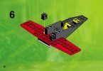 Bauanleitungen LEGO - 2769 - INFLIGHT JUNGLE EXPRESS: Page 12