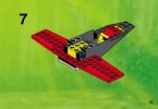 Bauanleitungen LEGO - 2769 - INFLIGHT JUNGLE EXPRESS: Page 13