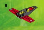 Bauanleitungen LEGO - 2769 - INFLIGHT JUNGLE EXPRESS: Page 14