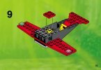 Bauanleitungen LEGO - 2769 - INFLIGHT JUNGLE EXPRESS: Page 15