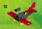 Bauanleitungen LEGO - 2769 - INFLIGHT JUNGLE EXPRESS: Page 19