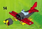 Bauanleitungen LEGO - 2769 - INFLIGHT JUNGLE EXPRESS: Page 23