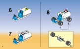 Bauanleitungen LEGO - 2774 - INFLIGHT RED TIGER: Page 6