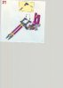 Bauanleitungen LEGO - 2854 - TRIKE - PURPLE: Page 17