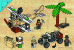 Bauanleitungen LEGO - 2879 - DESERT EXPEDITION: Page 24