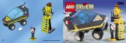 Bauanleitungen LEGO - 2962 - RES-Q CAR: Page 1