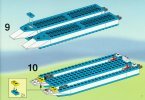 Bauanleitungen LEGO - 2998 - STENA LINE CATAMARAN: Page 7