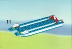 Bauanleitungen LEGO - 2998 - STENA LINE CATAMARAN: Page 8