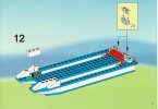 Bauanleitungen LEGO - 2998 - STENA LINE CATAMARAN: Page 9