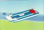 Bauanleitungen LEGO - 2998 - STENA LINE CATAMARAN: Page 10