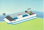 Bauanleitungen LEGO - 2998 - STENA LINE CATAMARAN: Page 13