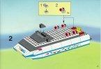 Bauanleitungen LEGO - 2998 - STENA LINE CATAMARAN: Page 23