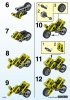 Bauanleitungen LEGO - 3003 - MOTOR CYCLE: Page 2