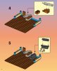 Bauanleitungen LEGO - 3052 - Ninja's Fire Fortress: Page 4