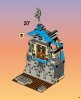 Bauanleitungen LEGO - 3052 - Ninja's Fire Fortress: Page 35