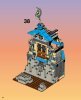 Bauanleitungen LEGO - 3052 - Ninja's Fire Fortress: Page 36