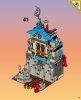 Bauanleitungen LEGO - 3052 - Ninja's Fire Fortress: Page 39