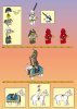 Bauanleitungen LEGO - 3053 - Emperor's Stronghold: Page 2