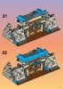 Bauanleitungen LEGO - 3053 - Emperor's Stronghold: Page 17