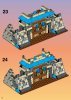 Bauanleitungen LEGO - 3053 - Emperor's Stronghold: Page 18