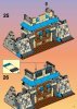 Bauanleitungen LEGO - 3053 - Emperor's Stronghold: Page 19